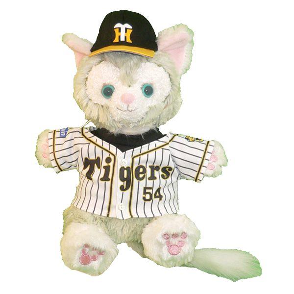 ぬいぐるみ ジェラトーニ 服 ユニフォーム 大阪 2018 2021 衣装 野球