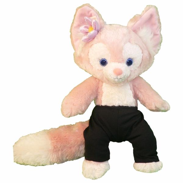 ぬいぐるみ リーナベル 服 コスチューム ウエストゴムのカラー ぬいぐるみ リーナベル 服 コスチューム ウエストゴムのカラー