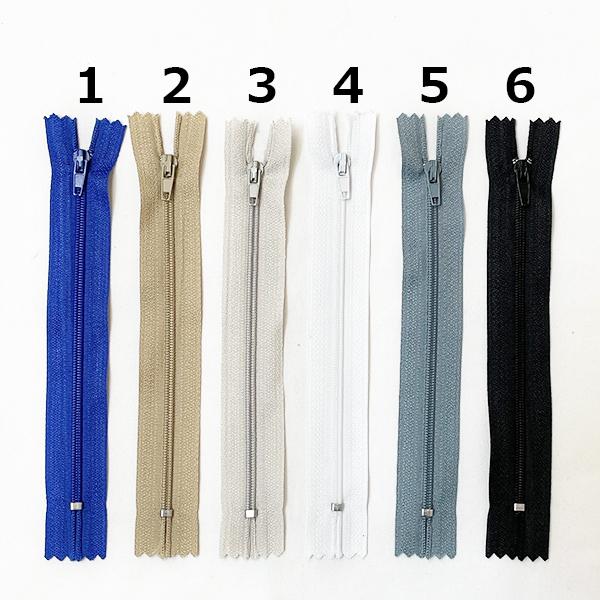ファスナー】15cm/10本セット : Charmers-Yahoo!店 - 通販