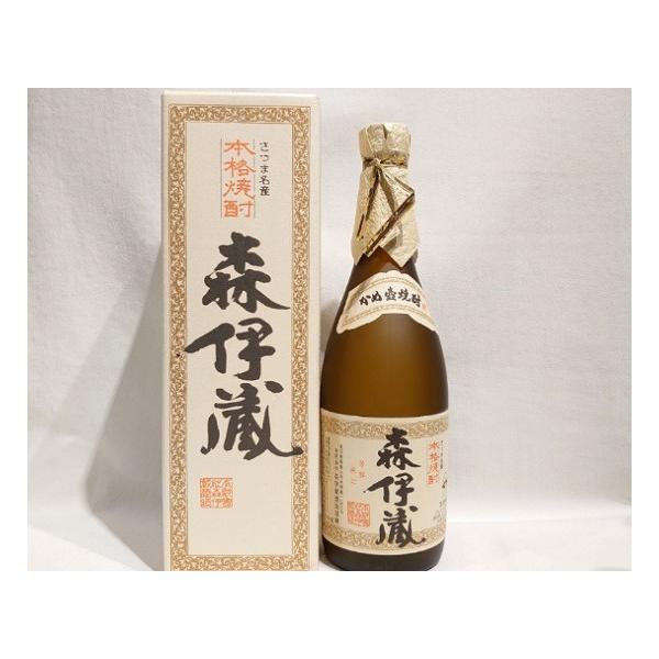 本格焼酎 森伊蔵  芋焼酎 720ml 森伊蔵酒造 森伊蔵 芋焼酎 720ml 送料無料/北海道・沖縄県・離島
