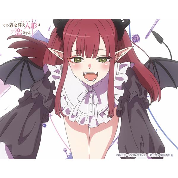 その着せ替え人形は恋をする リズ ￼バッジ3点セット リズきゅん 着せ恋 着せ恋 その着せ替え人形は恋をする 缶バッジ リズ - メルカリ