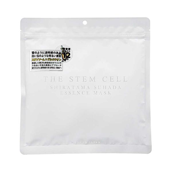 THE STEM CELL WHITE MASK 30枚入り Amazon | THE STEM CELL WHITE フェイスマスク 30枚入 ×5セット