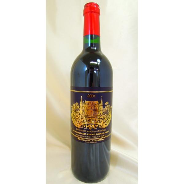 シャトー・パルメ 赤ワイン 2001 PP94点 Ch.Palmer ボルドー : Chateau