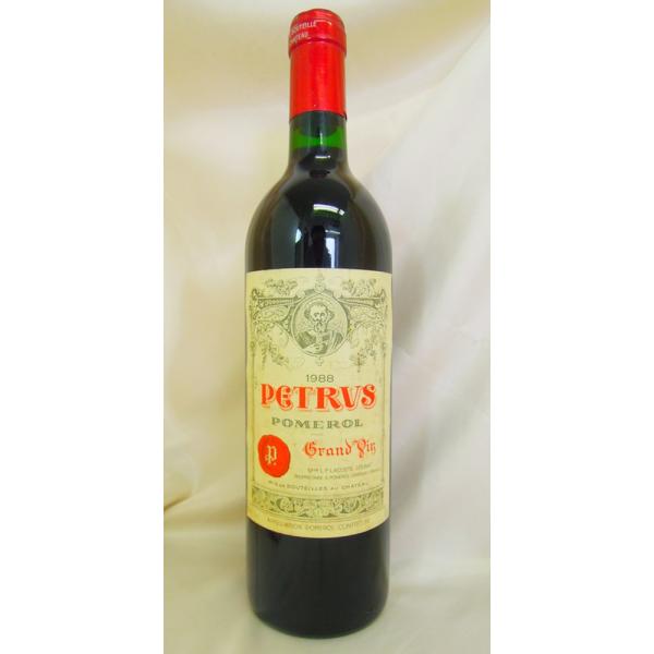 ペトリュス 1988 最終値下げ chateau-tokyo_a10198801