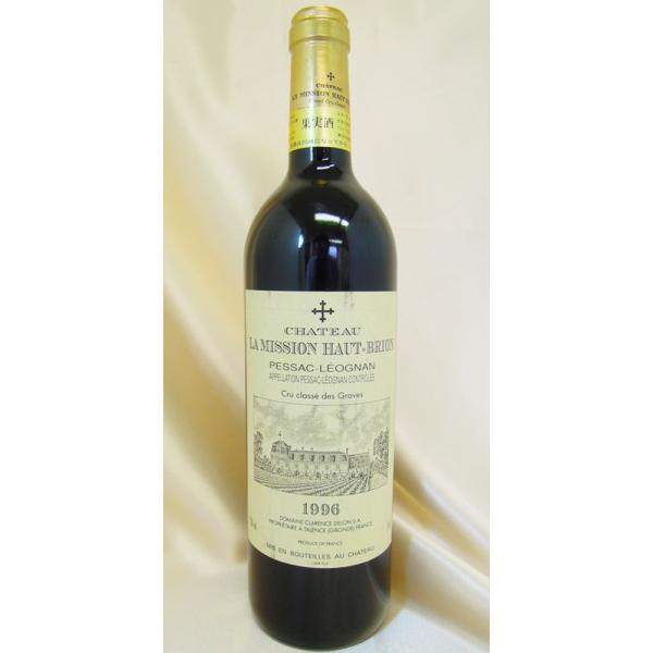 シャトー・オー・ブリオン 赤ワイン Ch.ラ・ミッション・オー
