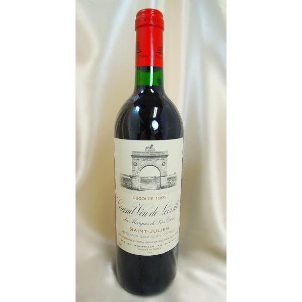 シャトー・レオヴィル・ラスカーズ 赤ワイン 1993 Ch.Leoville Las