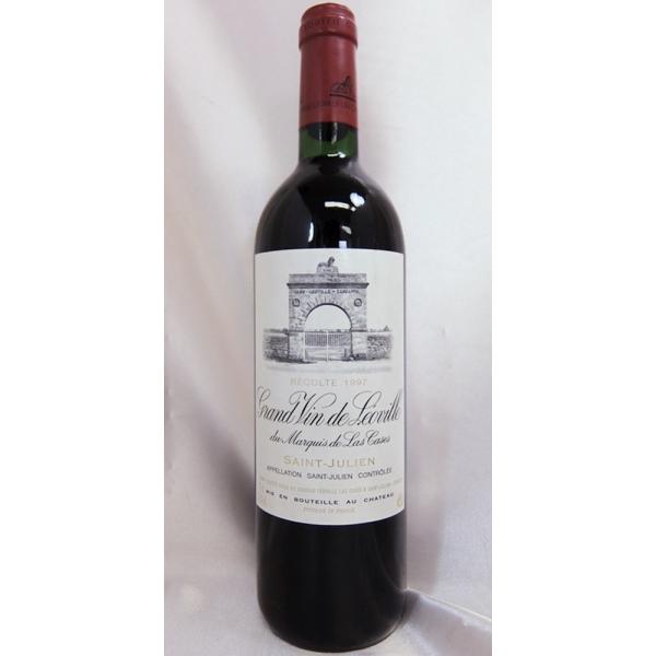 ワインgrand vin de leoville 99 レオヴィルラスカーズ Grand Vin de Leoville du Marquis de Las | Vinica 無料の