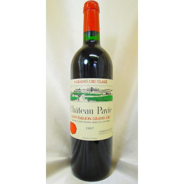 赤ワイン Chパヴィ 1997 Ch.Pavie ボルドー : Chateau Tokyo - 通販  