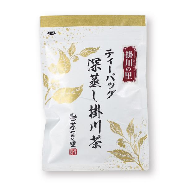 お茶 緑茶 ティーバッグ 掛川の里 3g×25包入 茶葉 静岡茶