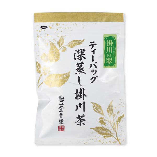 お茶 緑茶 ティーバッグ 掛川の翠 3g×25包入 茶葉 静岡茶