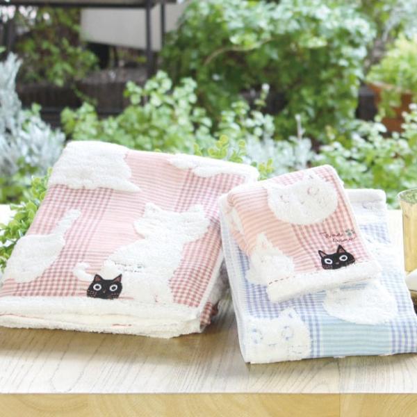 今治タオル たまちゃんバスタオル ノアファミリー 猫グッズ ネコ雑貨 今治タオル ねこ柄 051 K7 Buyee Buyee Japanese Proxy Service Buy From Japan Bot Online