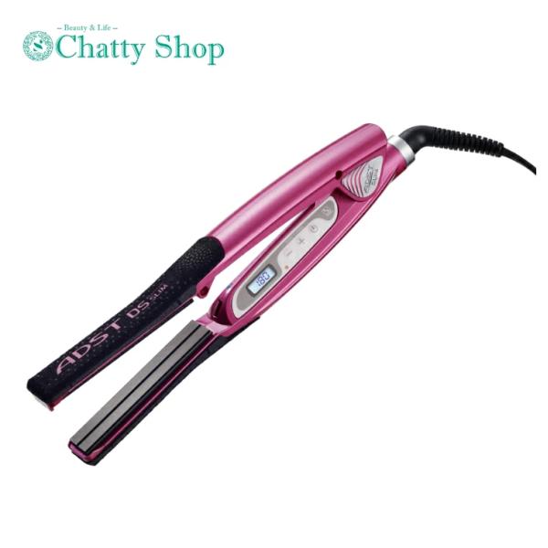 【正規品】アドスト ヘアアイロン DSスリム 19mm メーカー保証付き (ADST Premium DS SLIM)