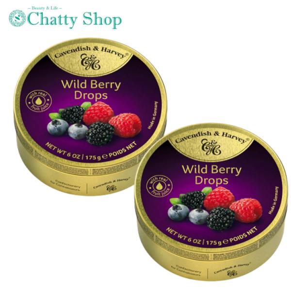 「商品情報」果実そのものを食べているかのようなみずみずしいキャンディーを作り通づけるカベンディッシュ＆ハーベイ。どこか懐かしい味わいと、かわいらしいパッケージで老若男女問わず世界中で愛されています。1977年創業以降、品質とMade in ...