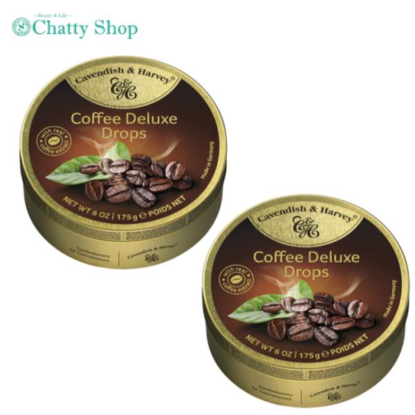 コーヒーの香り漂うキャンディー。どこか懐かしい味わいと、かわいらしいパッケージで老若男女問わず世界中で愛されています。1977年創業以降、品質とMade in Germanyにこだわり続けるプレミアムなキャンディーをお楽しみください。