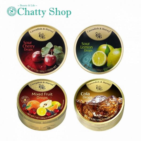 CavendishHarveyカベンディッシュハーベイオールフルーツ