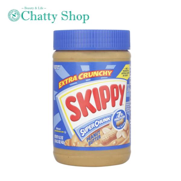 ピーナッツ本来の味と香りを大切にした甘くないピーナッツバターです。口の中に広がる香ばしさはピーナッツのそのものです。スーパーチャンクは、粗びきのピーナッツ粒が入った本格派。お口の中に香ばしさが広がります。トーストに塗る以外にも、毎日のお料理...