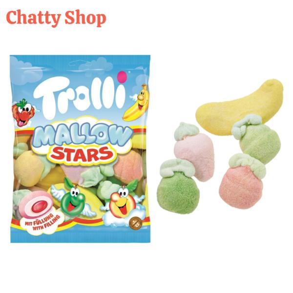 トローリ マロウスターズ 150g