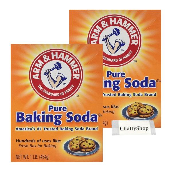 「商品情報」商品の説明ベーキングソーダ（重曹）は膨張剤です。洋菓子、和菓子にご使用いただくほか、ぬれたスポンジに少々含ませて、キッチンの流し台やキッチン用品、バスルームの洗剤としてもお使い頂けます。【菓子に用いる基本的分量の目安】※小麦粉と...