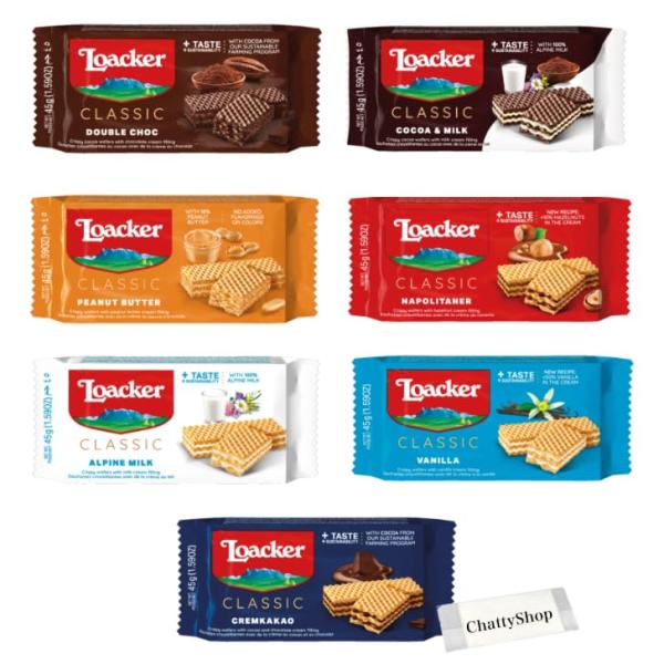 「商品情報」商品の説明イタリアから世界中に愛されているウエハース。 ピュアな美味しさ！ 不使用(香料、着色料、保存料、水素添加油脂、NONgmo) サイズ横13cm高さ6cm幅2cm [ピーナッツバター45g]口の中でとろけるピーナッツバタ...