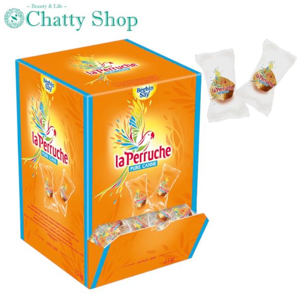 ★パリ万国博覧会で金賞を受賞まるで手作りのような温かみのあるふぞろいのキューブシュガーはラ・ペルーシュの代名詞となっています。この素朴で個性的な形とキャラメルやブルボンバニラを想わせる独特な香りは美食の国フランスで100年以上愛され、今では...