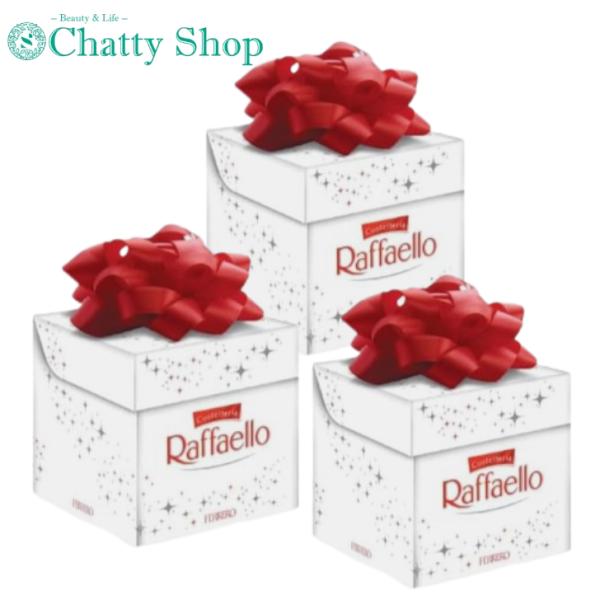 フェレロ 【3箱セット】フェレロ ラファエロキューブT-7 (70g