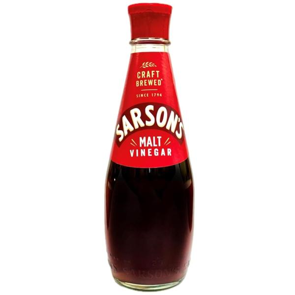 サーソン モルトビネガー 250ml×3本セット 穀物酢 ビネガー お酢 エイチ・アンド・アイ
