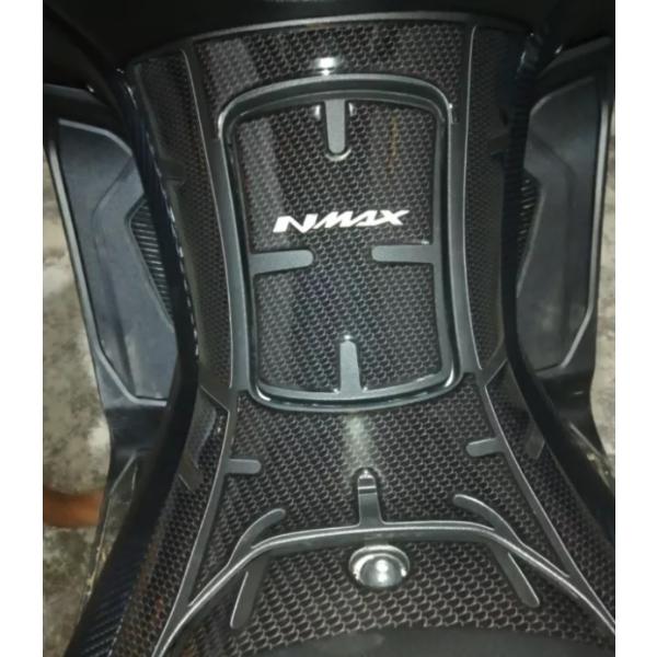 NMAX 125 カスタムパーツ SEG6J タンクパッド タンクカバー ニーパッド