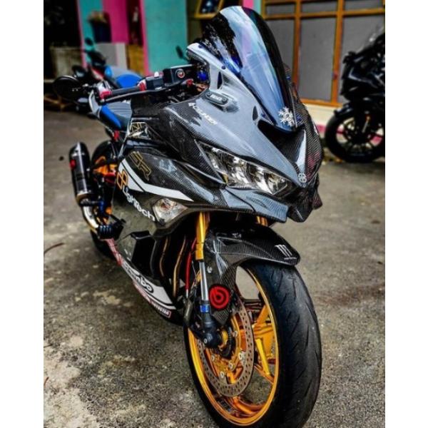 KAWASAKI ZX25R バイザー スクリーン ショート ロング ウィンド KAWASAKI ZX25R バイザー スクリーン ショート ロング ウィンド