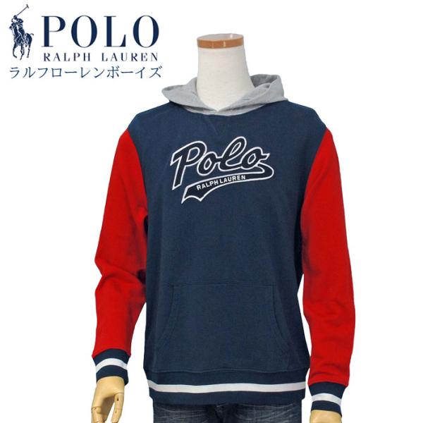 POLO RALPH LAUREN ポロ ラルフローレン ボーイズ パーカー