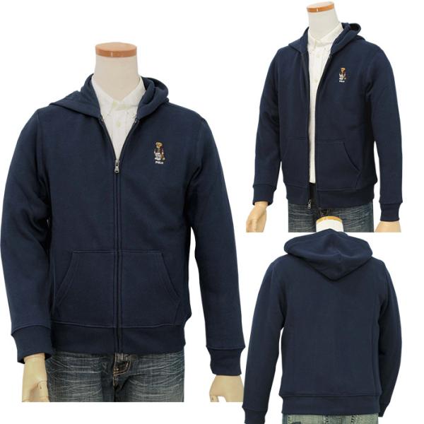 ポロベアーフルジップパーカー ポロ ラルフローレン ボーイズ パーカー Polo Ralph Lauren Polo Bear クマ 送料無料 Buyee Buyee Japanese Proxy Service Buy From Japan Bot Online