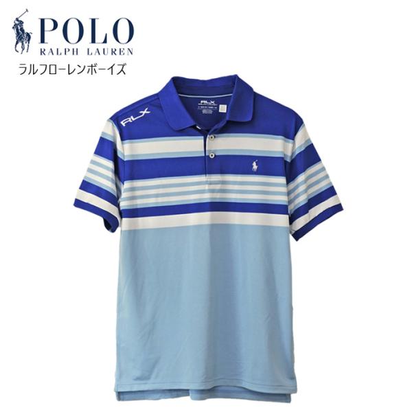 POLO RALPH LAUREN（ポロ・ラルフローレン） 鹿の子ポロシャツ ラルフ