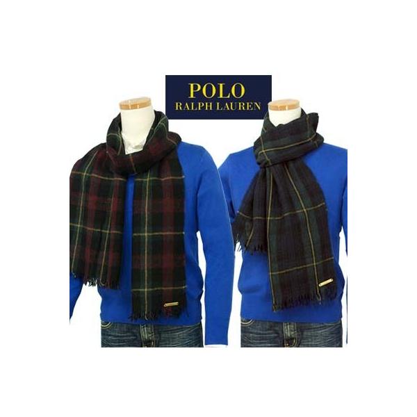 POLO RALPH LAUREN（ポロ・ラルフローレン） ラルフローレン マフラー