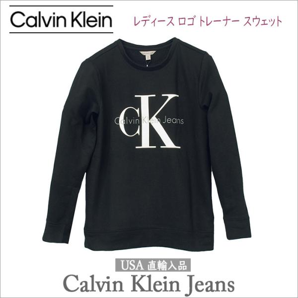 Calvin Klein Jeans カルバンクライン レディース CK ロゴ Calvin Klein Jeans カルバンクライン レディース CK ロゴ