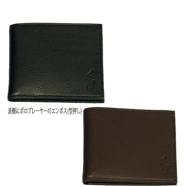 ラルフローレン Polo Ralph Lauren 財布 二つ折り ギフトボックス入り プレゼント メンズ レディース Buyee Buyee 日本の通販商品 オークションの代理入札 代理購入