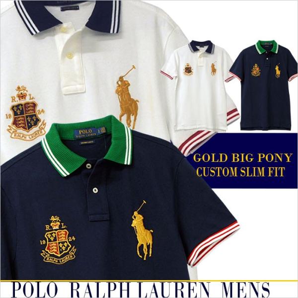 ラルフローレン ビッグポニー 鹿の子ポロシャツ 黒 USメンズL(JP：XL) Ralph Lauren - ビックポニー ポロ ラルフローレン 鹿の子 半袖