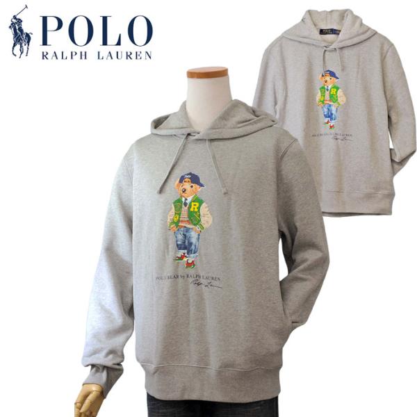 新品同様2024 ラルフローレンパーカー　トレーナー　メンズS POLO RALPH LAUREN Ralph Lauren ポロ ラルフローレン メンズ