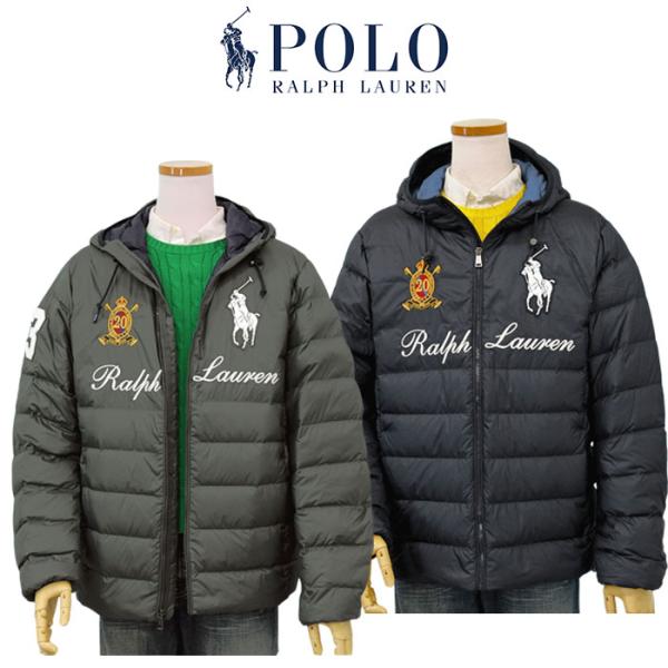 【美品】ポロラルフローレン フード付ナイロンコート S POLO RALPH LAUREN（ポロ・ラルフローレン） ポロ ラルフローレン