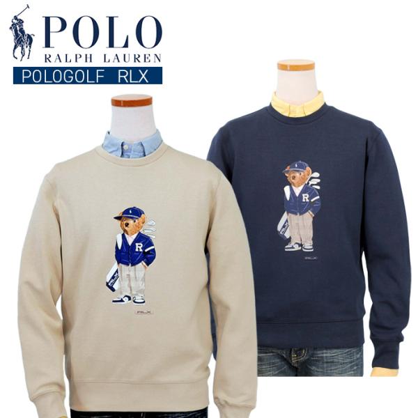 Moto ラルフローレン ラルフベア　トレーナー POLO RALPH LAUREN Ralph Lauren ポロ ラルフローレン メンズ