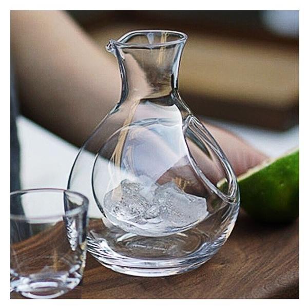 ガラス 徳利 冷酒徳利 氷ポケット 0cc 食洗機対応 冷酒カラフェ ポケットカラフェ Buyee Buyee Japanese Proxy Service Buy From Japan Bot Online