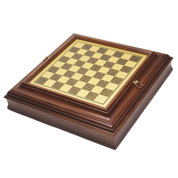 配送設置サービス メタルチェスセット Deluxe Metal Set で送料無料 ゲーム おもちゃ 将棋 Eservices Alzahra Mun Org