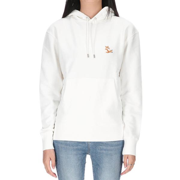 MAISON KITSUNE（メゾン キツネ） CHILLAX FOX PATCH CLASSIC HOODIE