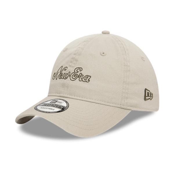 NEW ERA（ニューエラ） 9TWENTY ワードマークロゴ キャップ 帽子
