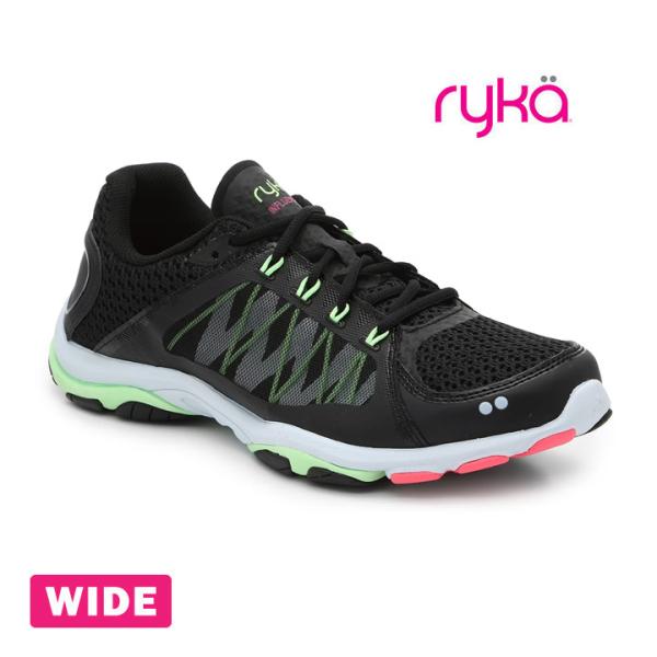 ryka フィットネスシューズ25.5 Amazon | RykaレディースビビッドRZXスニーカー。, バイオレットアイス