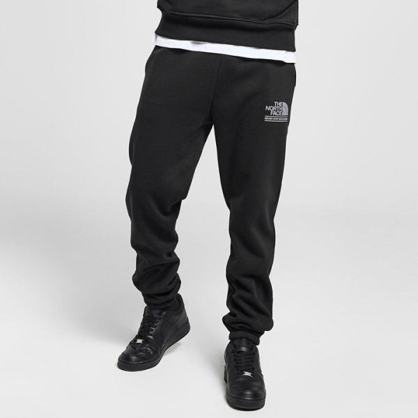 新品 L ノースフェイス ブラック ジャージ トラックパンツ ジョガーパンツ THE NORTH FACE（ザ ノースフェイス） The North Face / ノース