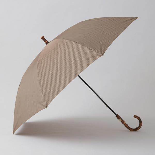 【美品】トラディショナルウェザーウェア バンブー ミニ　ガンクラブチェック 晴雨 軽量】FOLDING BAMBOO MINI フォールディングバンブー ミニ