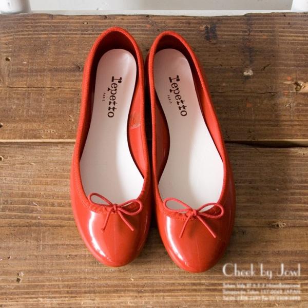 Repetto レペット サンドリオン baby レインバレエシューズ repetto（レペット） バレエシューズ サンドリオン ベイビー レイン
