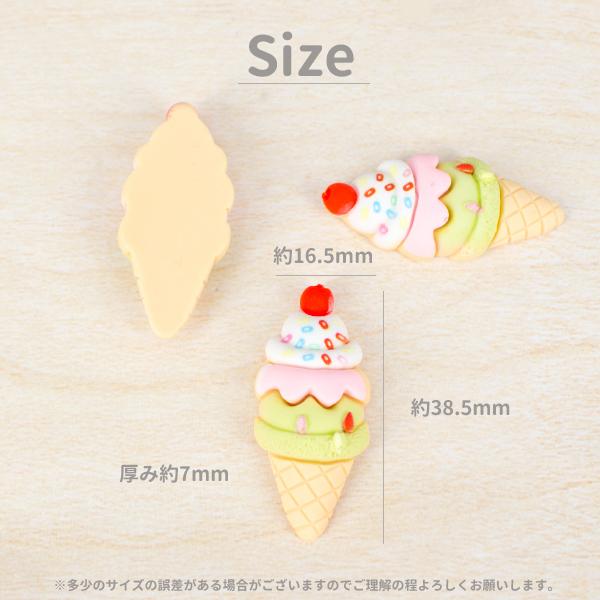 Newベビーヘアクリップアイスクリームハンドメイドヘアピンヘアゴム