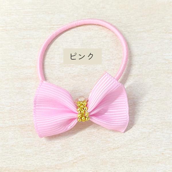 新品未使用品　GUCCI リボン付きヘアゴム ピンク　2個セット 新品未使用品 GUCCI リボン付きヘアゴム ピンク 2個セット 楽天市場