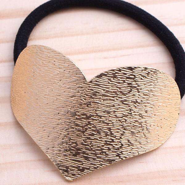 ジャラジャラヘアゴム  ビッグハート ジャラジャラヘアゴム ビッグハート ジャラジャラヘアゴム ビッグハート