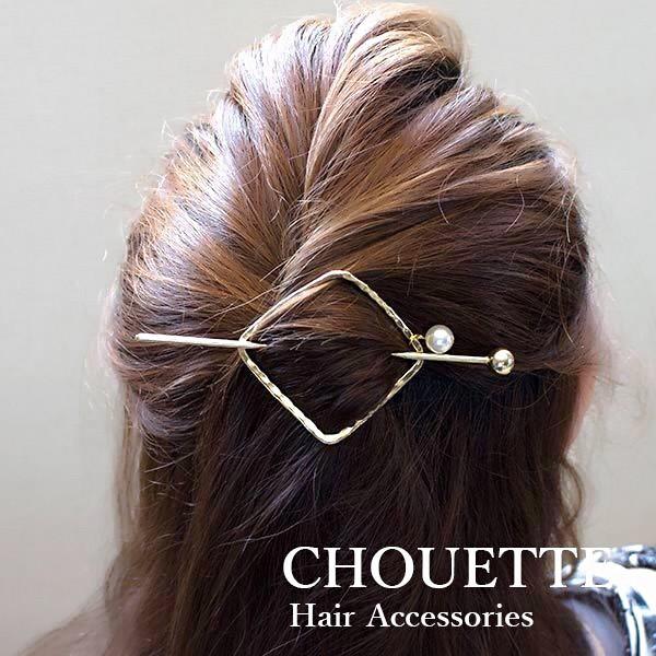 ヘアアクセサリー 限定数 マジェステ スティック スクエア マジェステ 